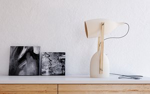 Table Lamp - by Federica Bubani