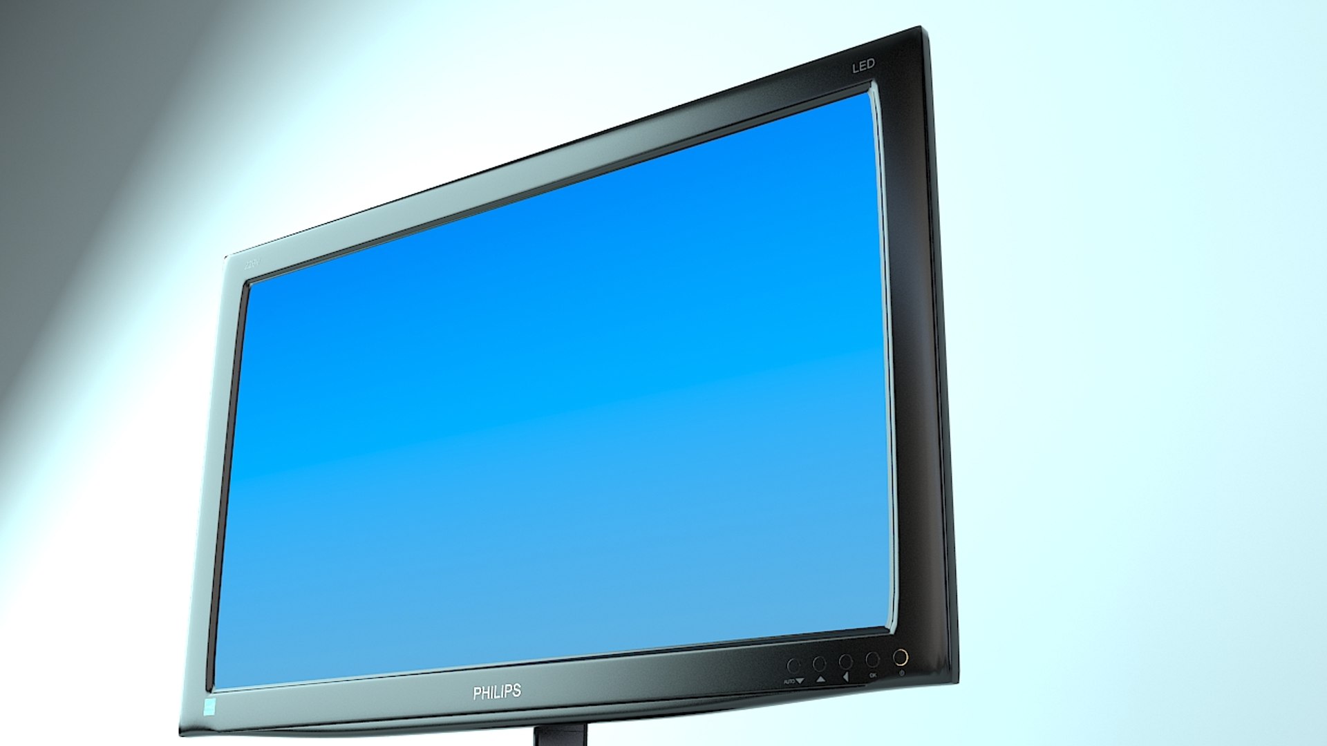 Philips Monitor 3ds