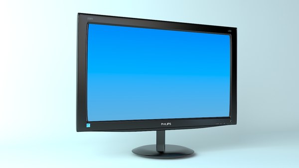 Free 3D Monitor Models | TurboSquid