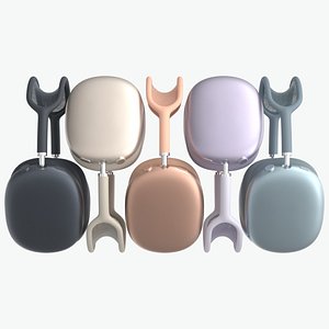 Apple Airpods Max All Colors