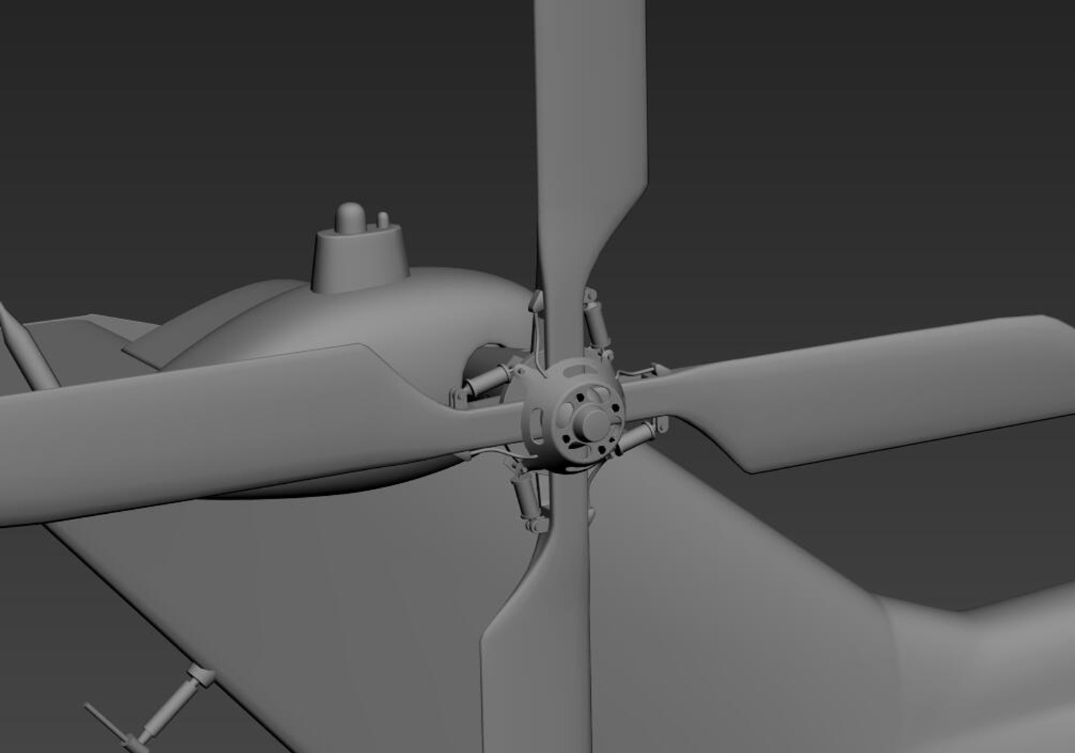 EC225LPhelicopter 3D Model - TurboSquid 2127034