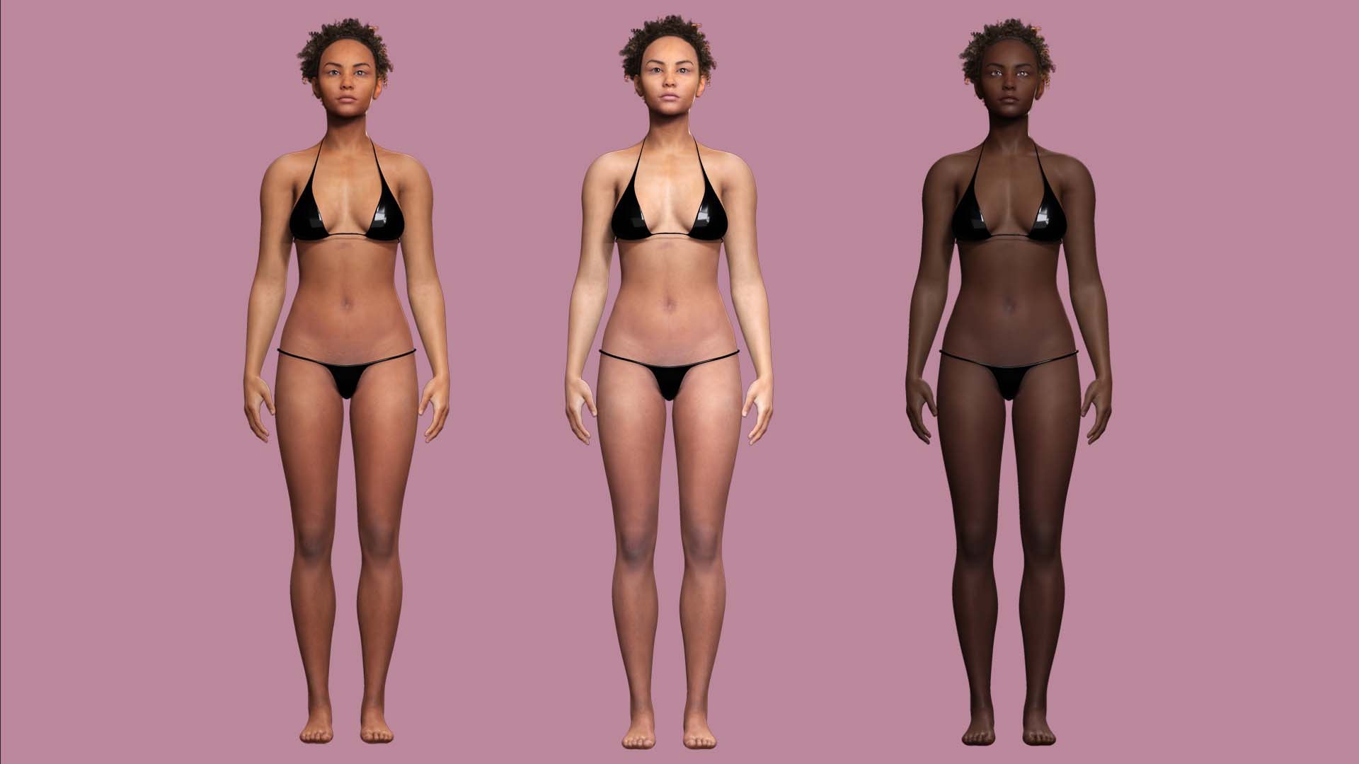 3D Kali - Afro Essence Realistic female model https://p.turbosquid.com/ts-thumb/uY/FJR8Ad/dJ/11/jpg/1704894434/1920x1080/fit_q87/8b3e68f0848cb0adaddfc3eeb6865b2d88a46373/11.jpg
