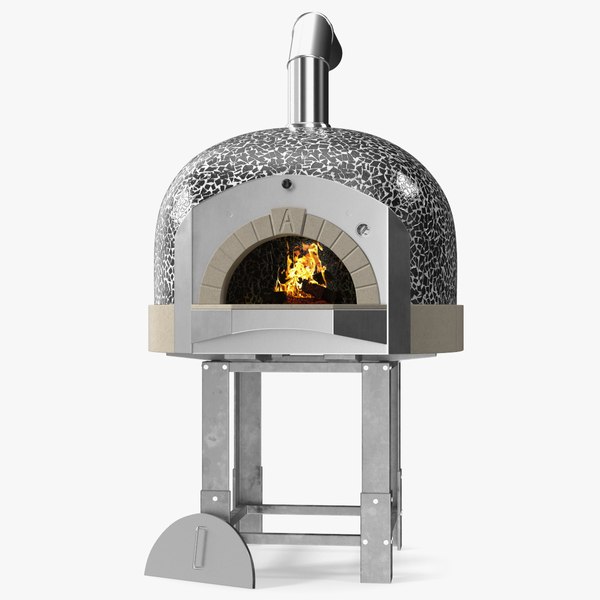 Free 3D PizzaOven Models TurboSquid