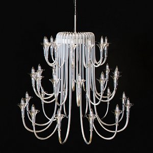 VGnewtrend Octopus 36 Chandelier