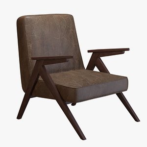 Danish Style Armchair