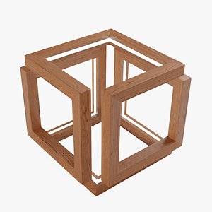 3D Infinity Cube