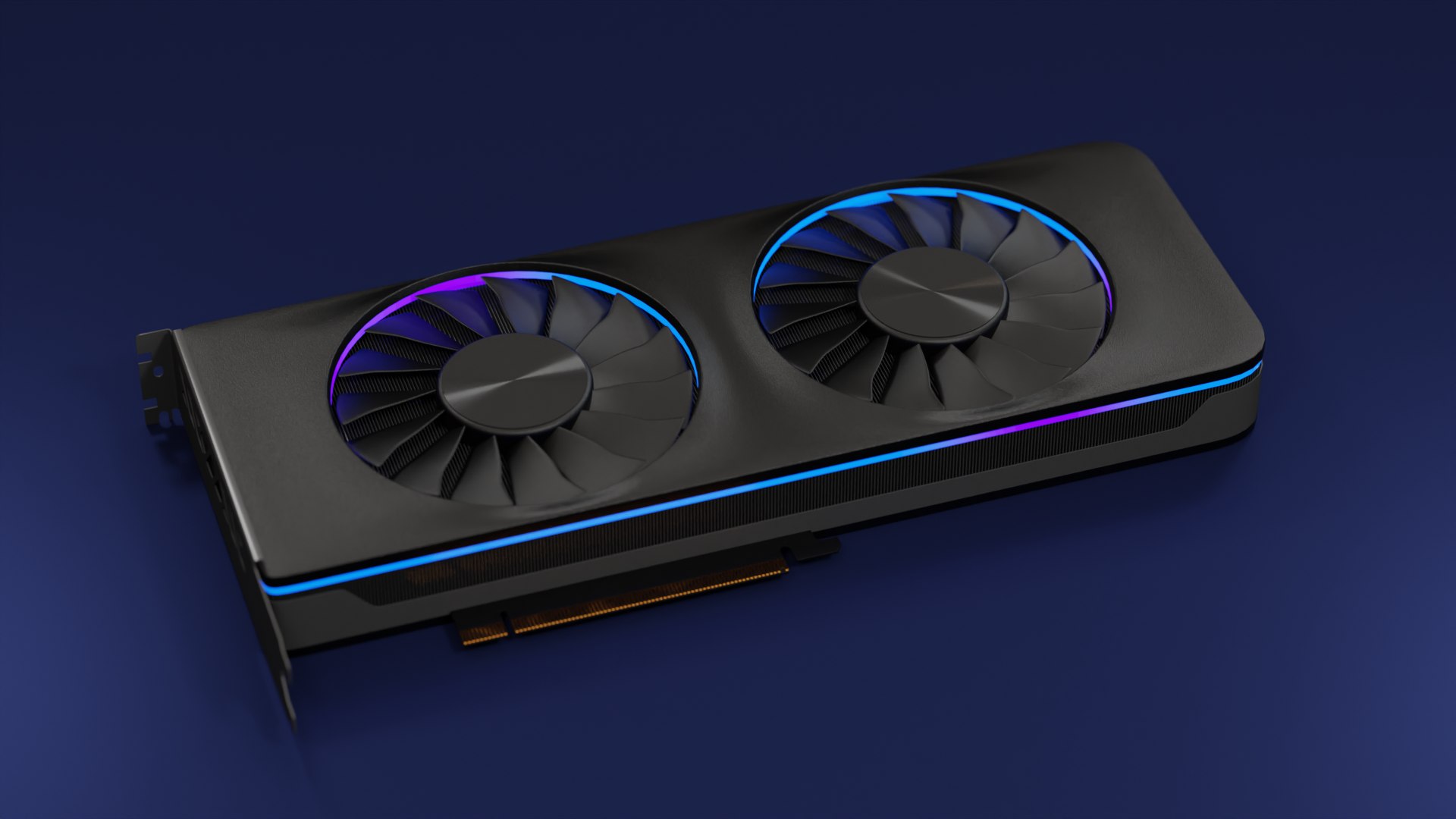 ARC A770 Intel 3D TurboSquid 1972011