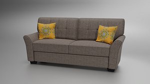 sofa 3D model