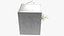 Coffre-fort et sac d'argent Collection V2