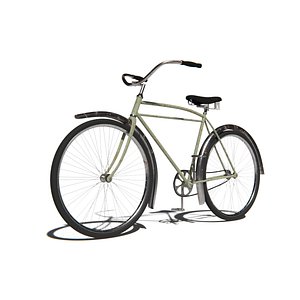 Vintage Bicycle