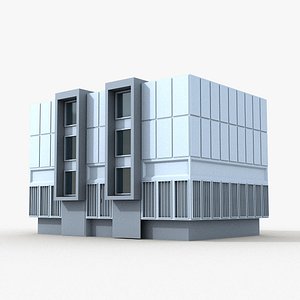 3D Future Building 032