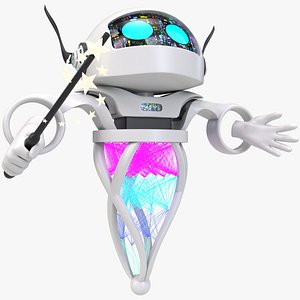 Assistant X1 3D model