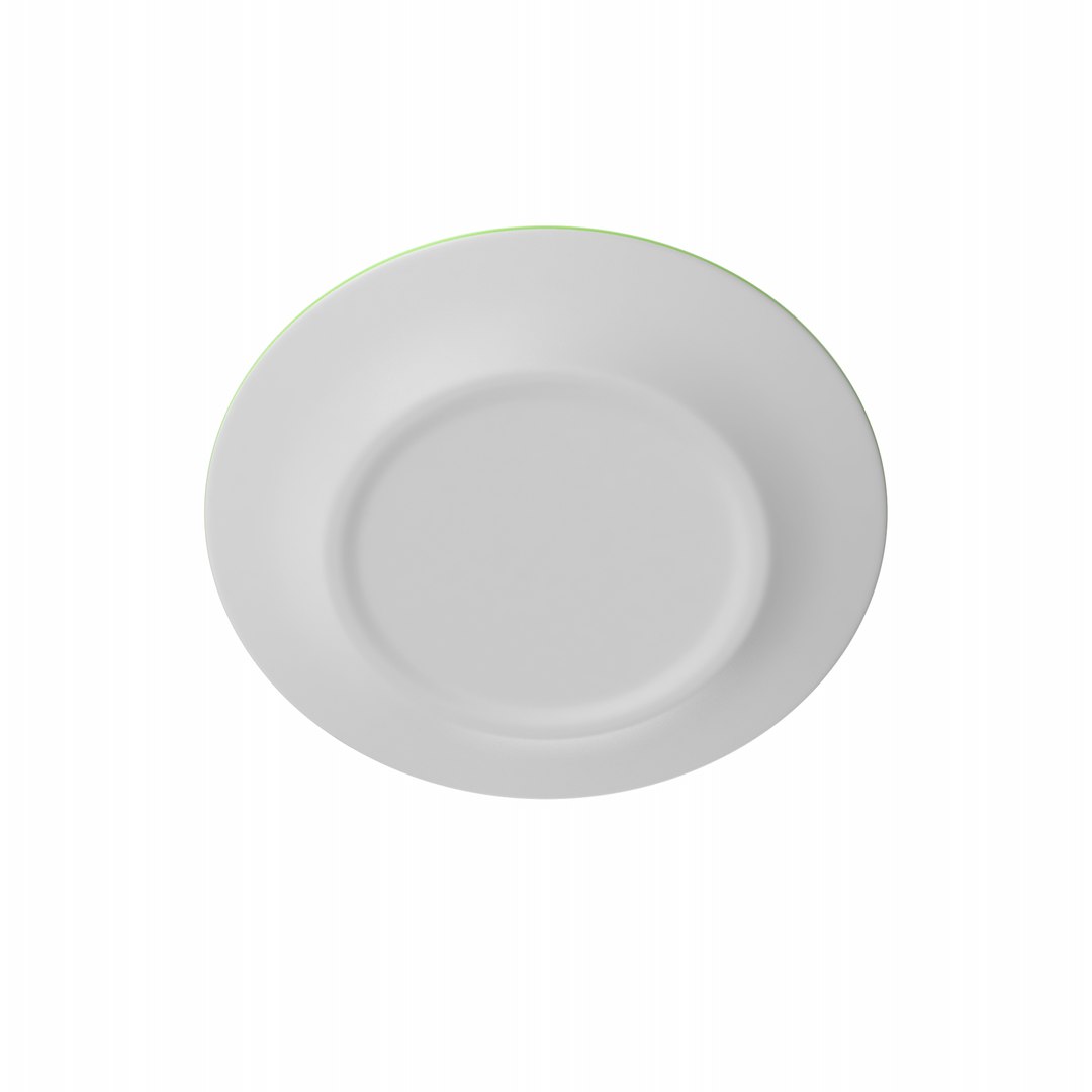 3D model Dinner Plate - TurboSquid 1903660