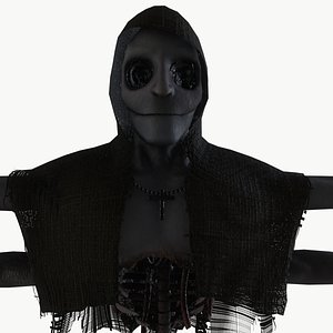 ChurchGhost 3D model