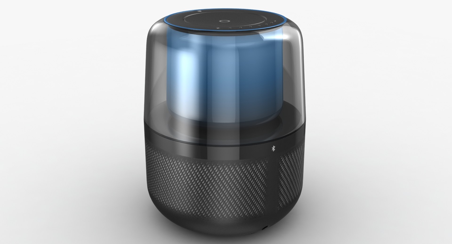 3D Harman Kardon Allure - TurboSquid 1346128
