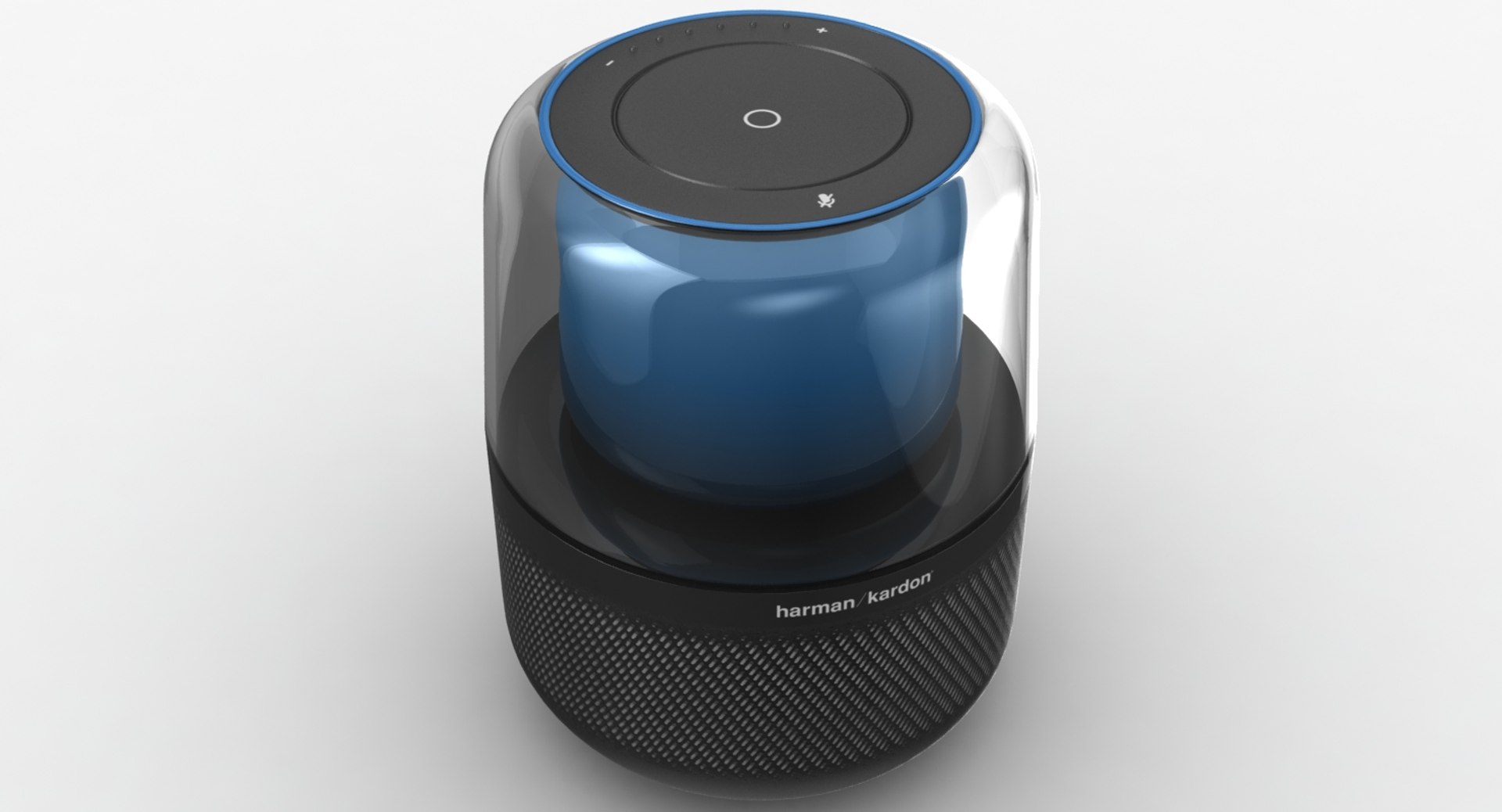 3D Harman Kardon Allure - TurboSquid 1346128