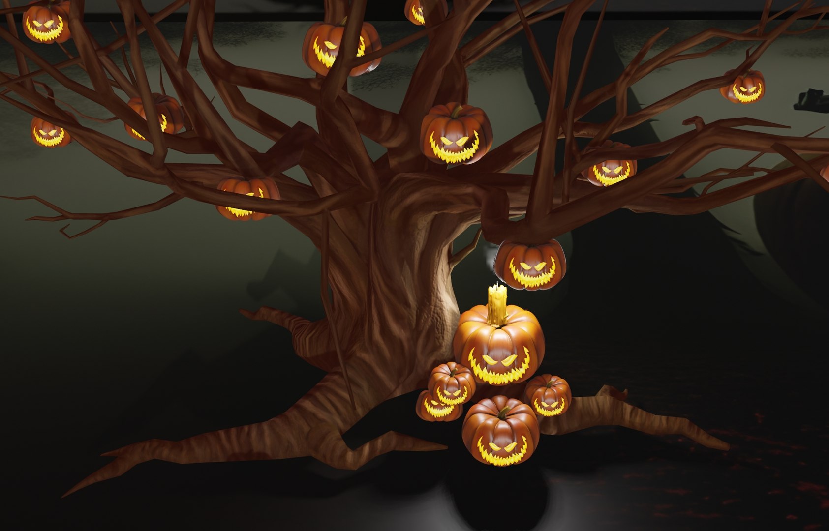 3D Halloween Pumpkin With Horror Tree 3D model Low-poly 3D model https://p.turbosquid.com/ts-thumb/uY/bd39xc/0h/untightlsdfed/jpg/1666535838/1920x1080/fit_q87/032594cd73a1f3666cb21d36e725c1cc96e7c547/untightlsdfed.jpg