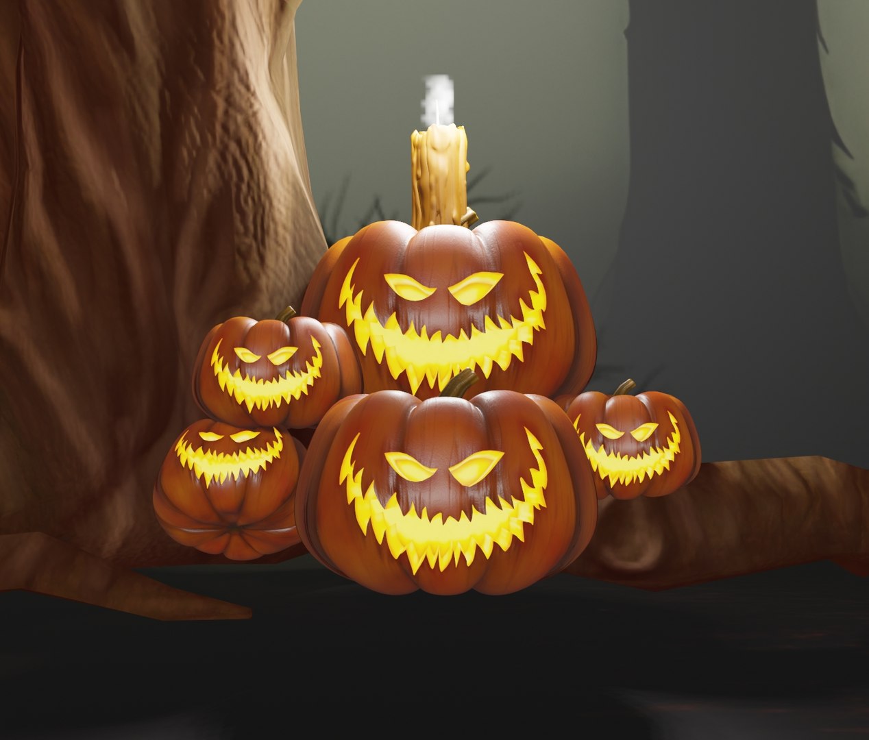 3D Halloween Pumpkin With Horror Tree 3D model Low-poly 3D model https://p.turbosquid.com/ts-thumb/uY/bd39xc/L5/untitlepd/jpg/1666535856/1920x1080/fit_q87/73e9888dde22f37c76762198f0a0f2d2357a87ca/untitlepd.jpg