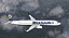 3D boeing 737-900 ryanair rigged