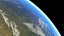 3D earth 86k
