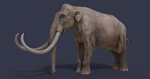 Extinct animals pack version 14