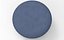 Circular Ottoman