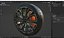 Zeekr 7X Obsidian Black Alloy Wheel