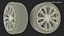 Zeekr 7X Obsidian Black Alloy Wheel