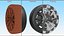 Zeekr 7X Obsidian Black Alloy Wheel