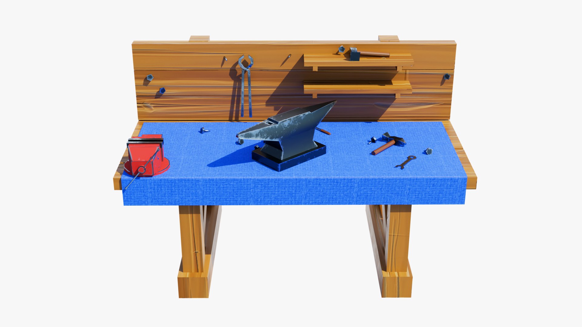 Workbench Crafting Table Stylized 3D model https://p.turbosquid.com/ts-thumb/uY/hka6bT/t2/1/png/1772566408/1920x1080/fit_q87/0340ae77f568891c8474b4052f71b12bba36bdbf/1.jpg