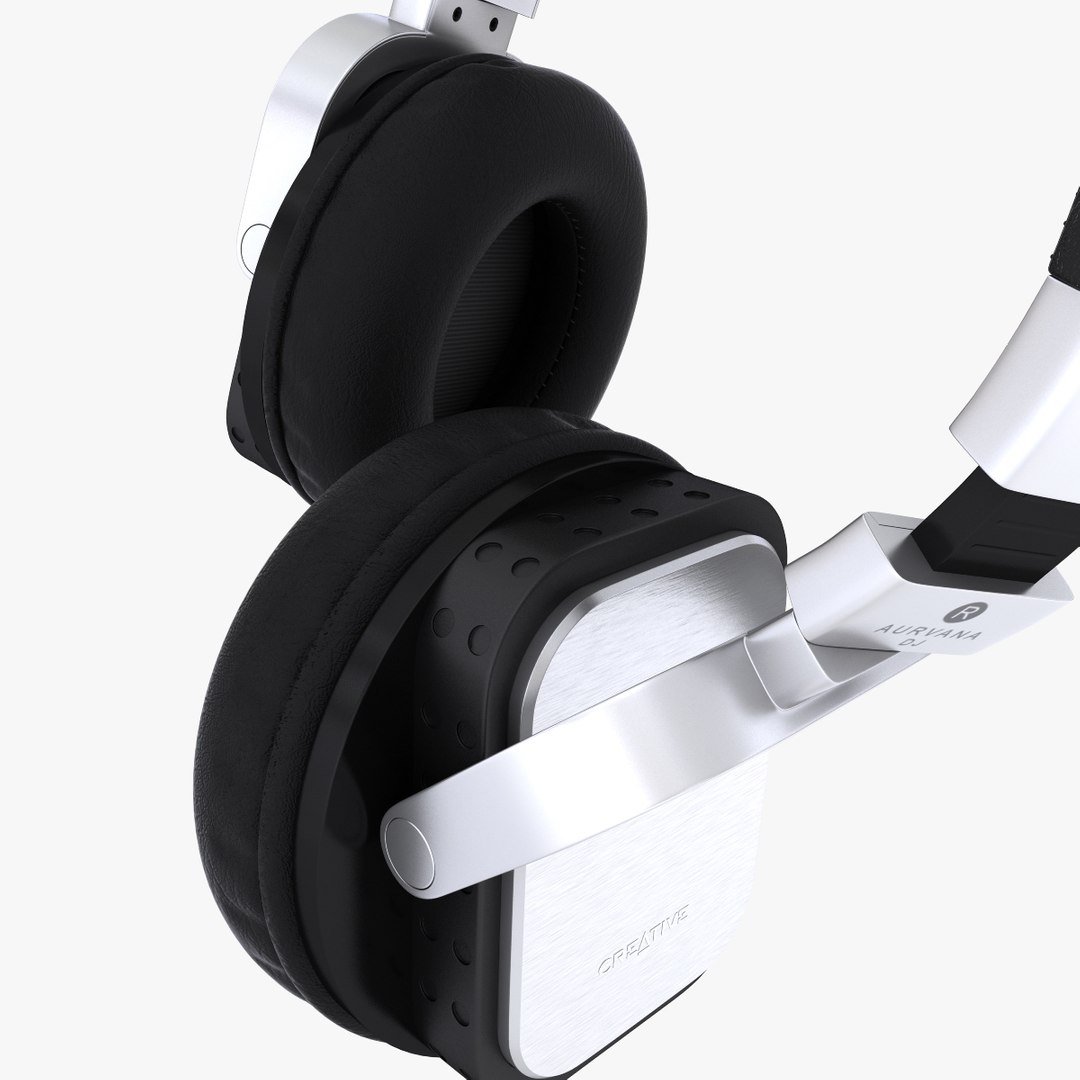 Creative aurvana sales dj