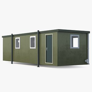 Prefabricated Modular House
