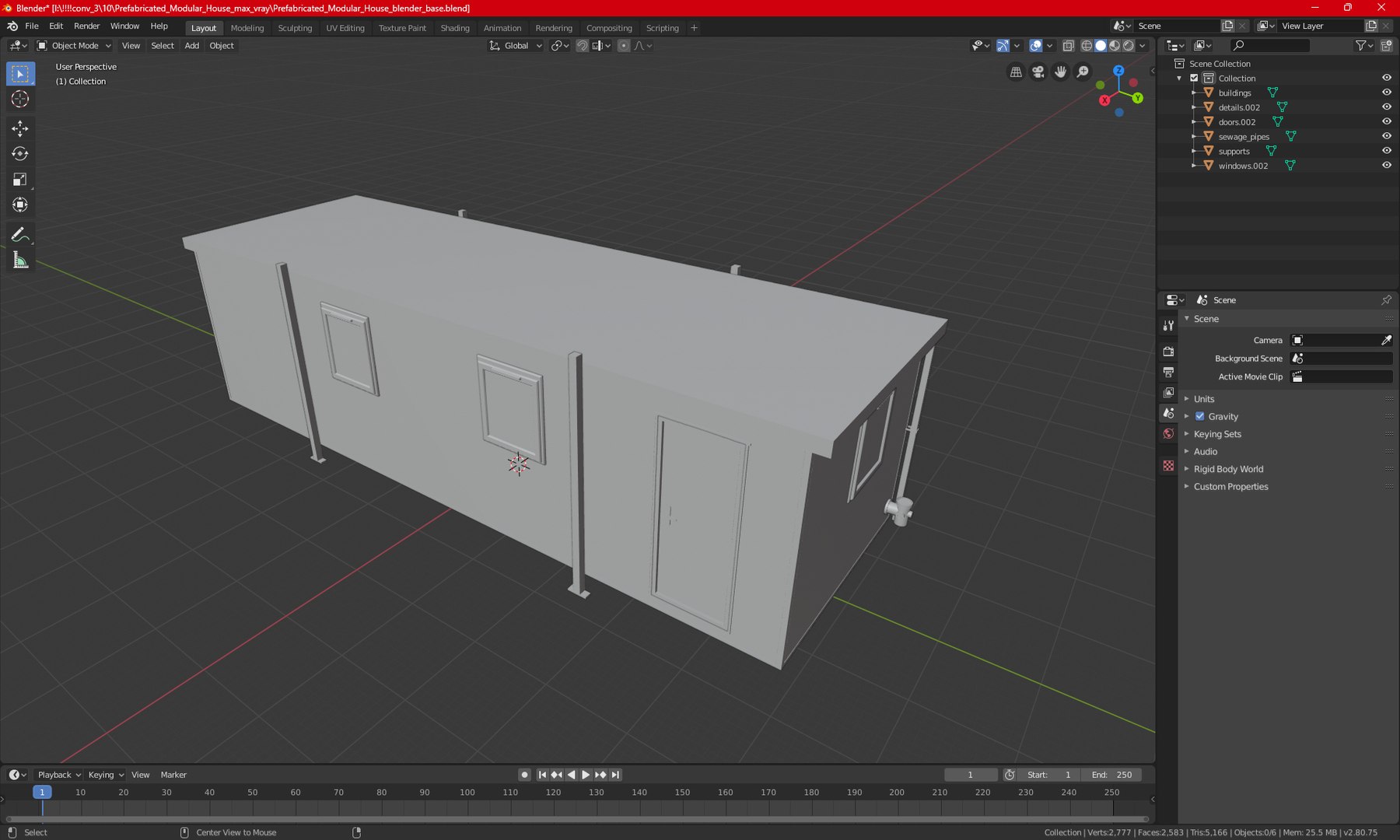 Prefabricated Modular House 3D https://p.turbosquid.com/ts-thumb/uY/l7f2bc/8z/prefabricatedmodularhousevray3dmodel022/jpg/1705852930/1920x1080/fit_q87/9cc4e4802305ec34f39089a094921354cede5494/prefabricatedmodularhousevray3dmodel022.jpg