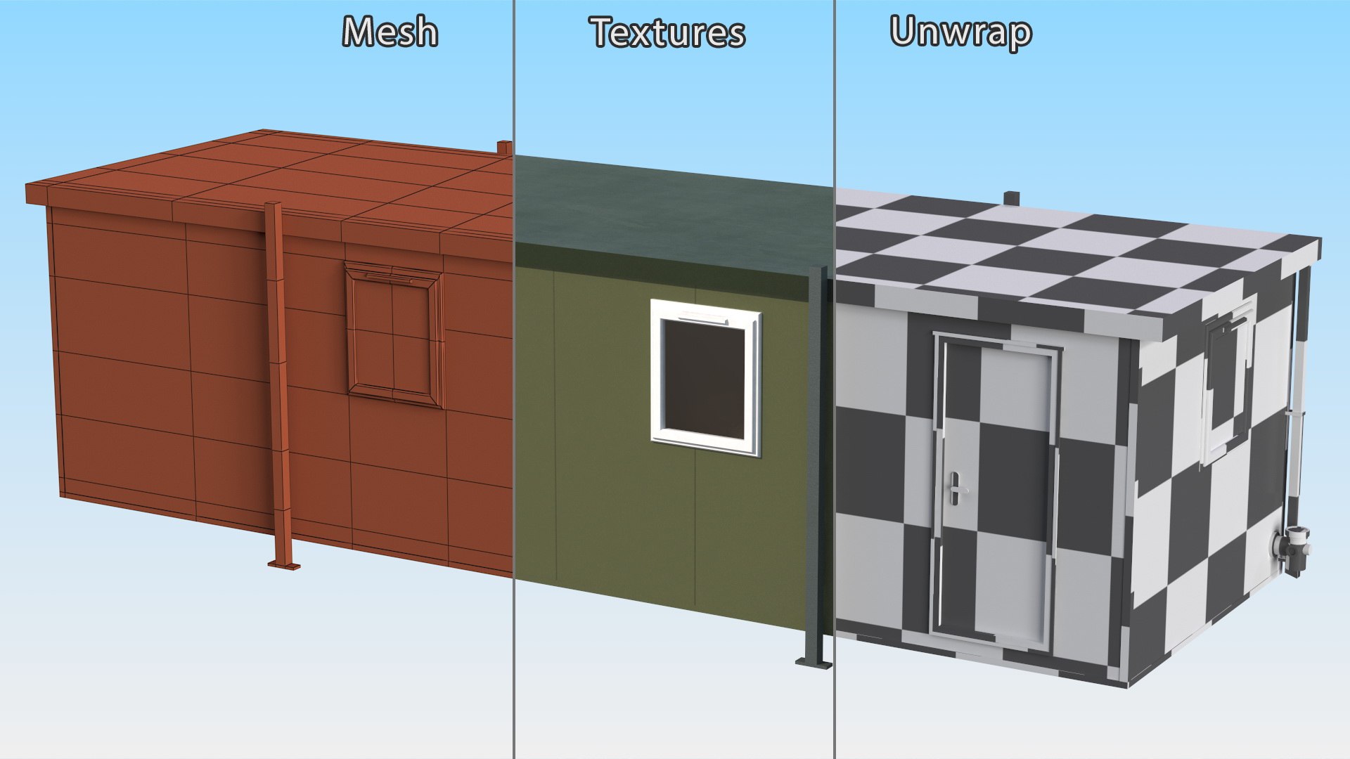 Prefabricated Modular House 3D https://p.turbosquid.com/ts-thumb/uY/l7f2bc/N8/prefabricatedmodularhousevray3dmodel015/jpg/1705852893/1920x1080/fit_q87/96168522c1260a60317ce58e8eb6b3a09b9493de/prefabricatedmodularhousevray3dmodel015.jpg