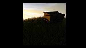 3d c4d charette