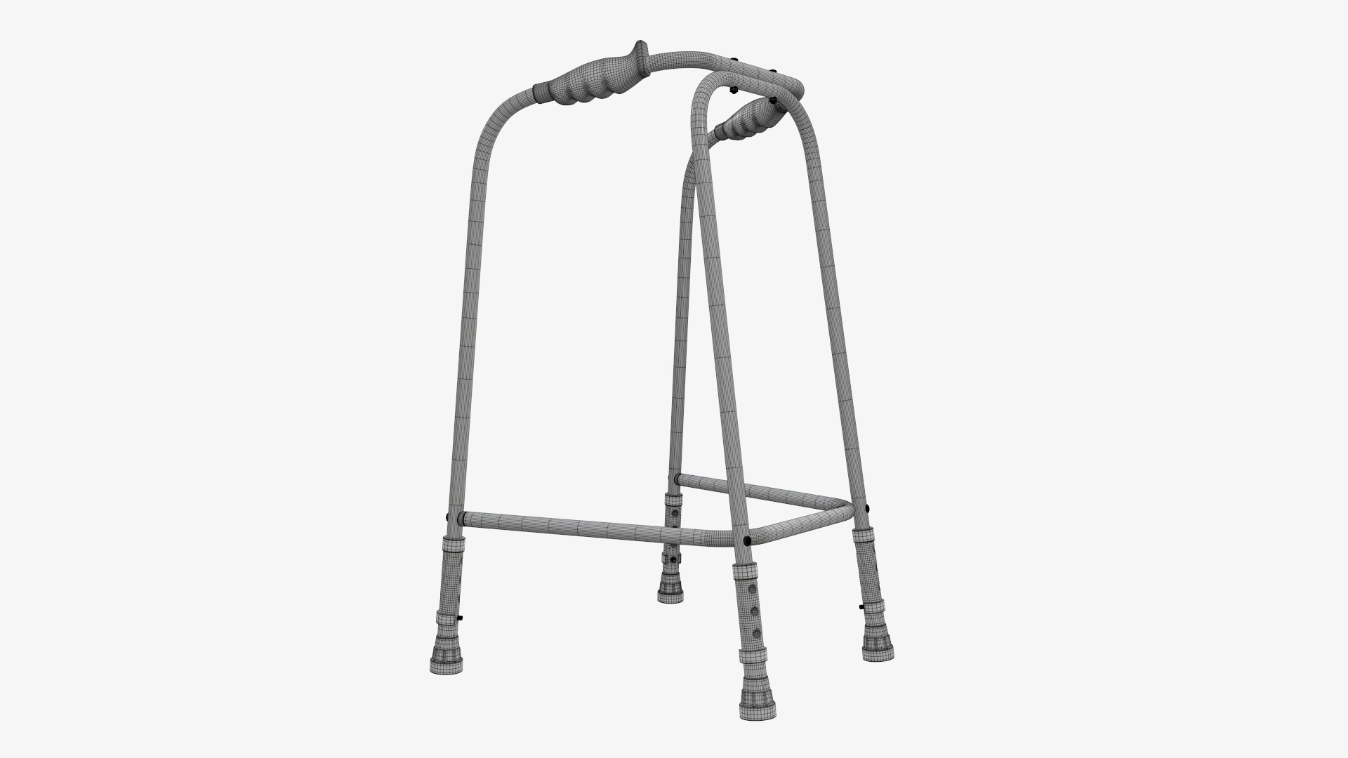 3D model frame narrow walk - TurboSquid 1686184