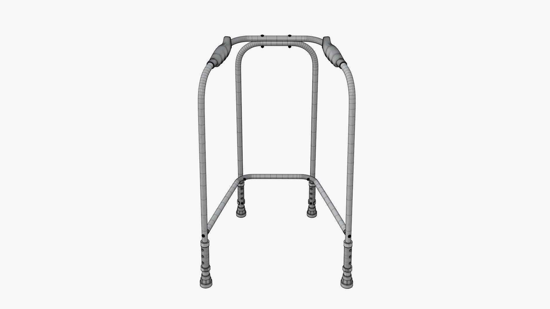 3D model frame narrow walk - TurboSquid 1686184