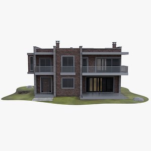 Concrete House