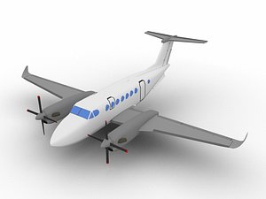 KING AIR 350