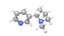 Nicotina - Estrutura Molecular C10H14N2