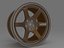 Volk TE37 Saga