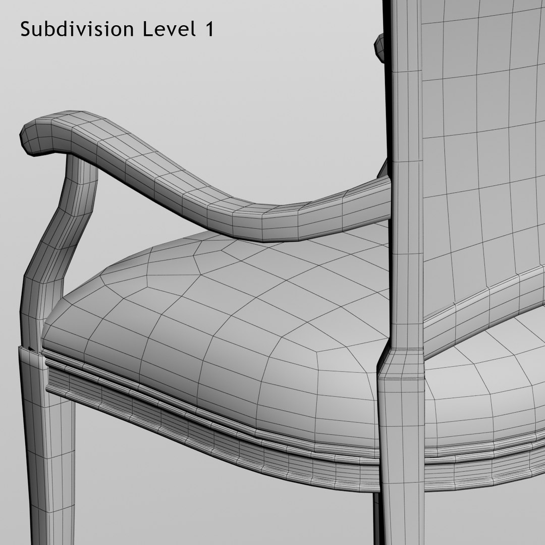 max classic chair