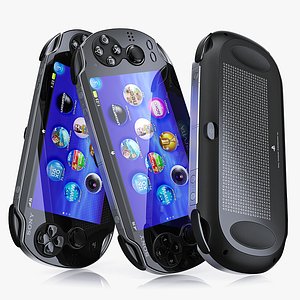 Sony PlayStation Vita