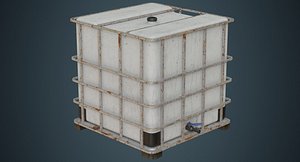 IBC Tote 2B