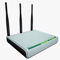 Router TENDA W303R