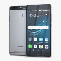 Huawei P9 Titanium Gray
