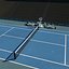tennis games 3d model