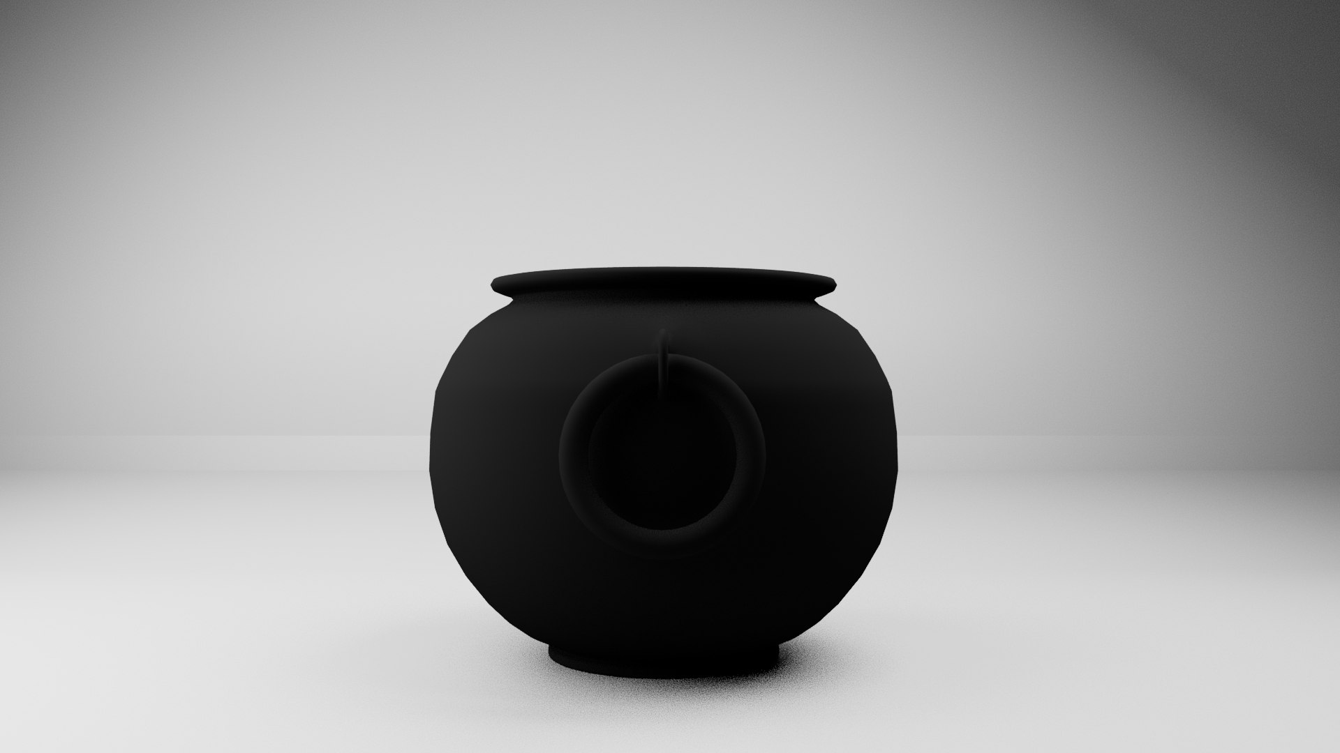 Potion Cauldron 3D - TurboSquid 2136429