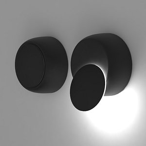 Sconce - Eclipse wall lamp
