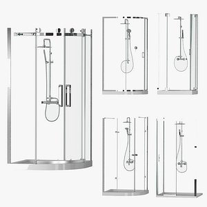 Cezares shower cabins